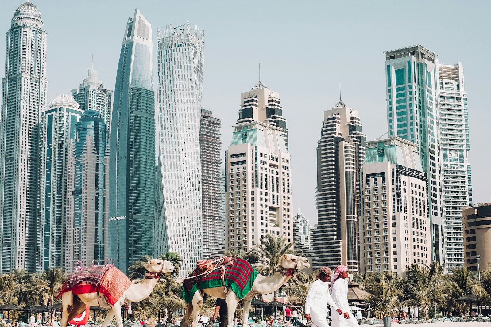 Dubai & Abu Dhabi Family Trip Cost: ~AU$12,900 for 4