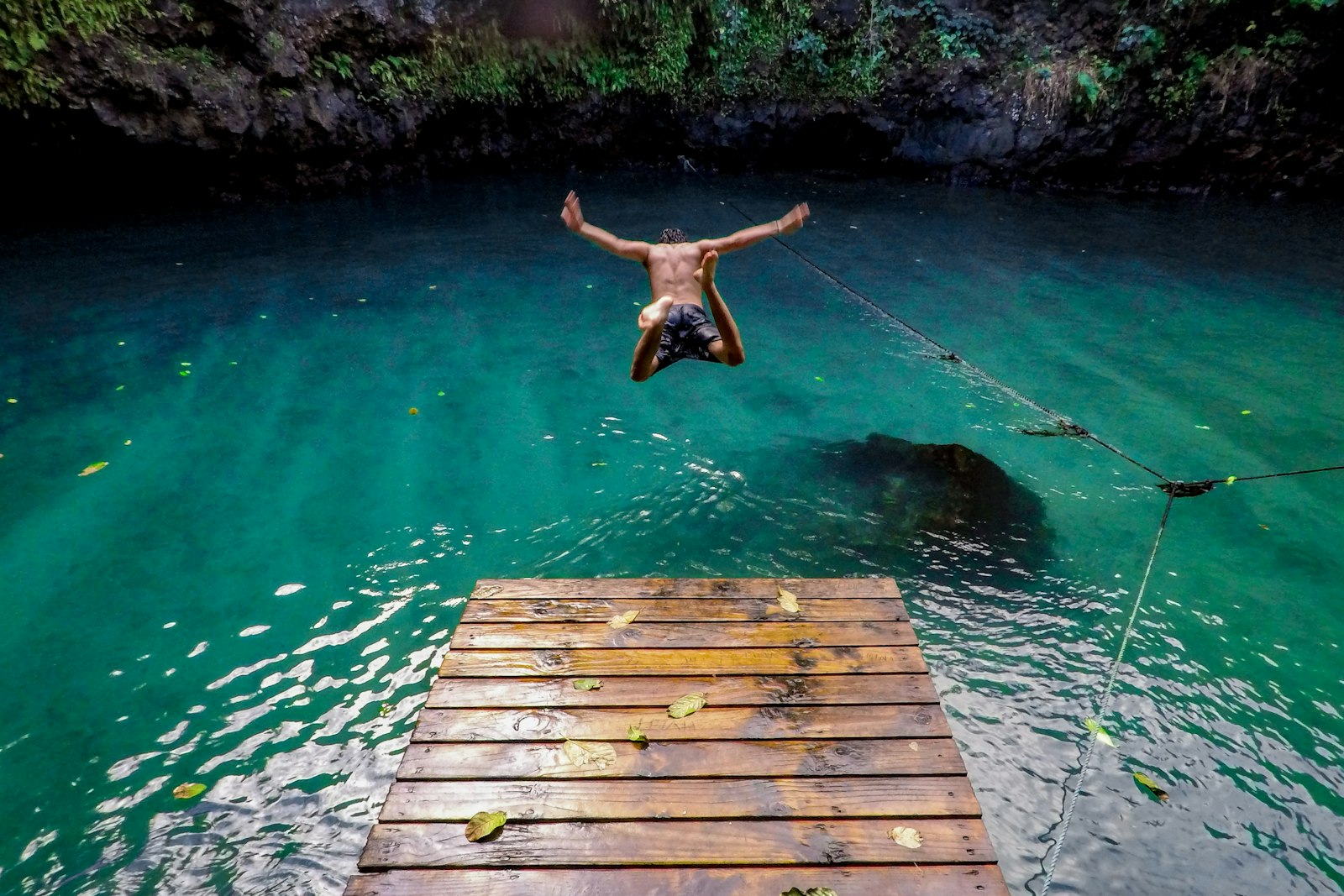 Samoa Family Trip Cost: ~AU$6,300 for 4