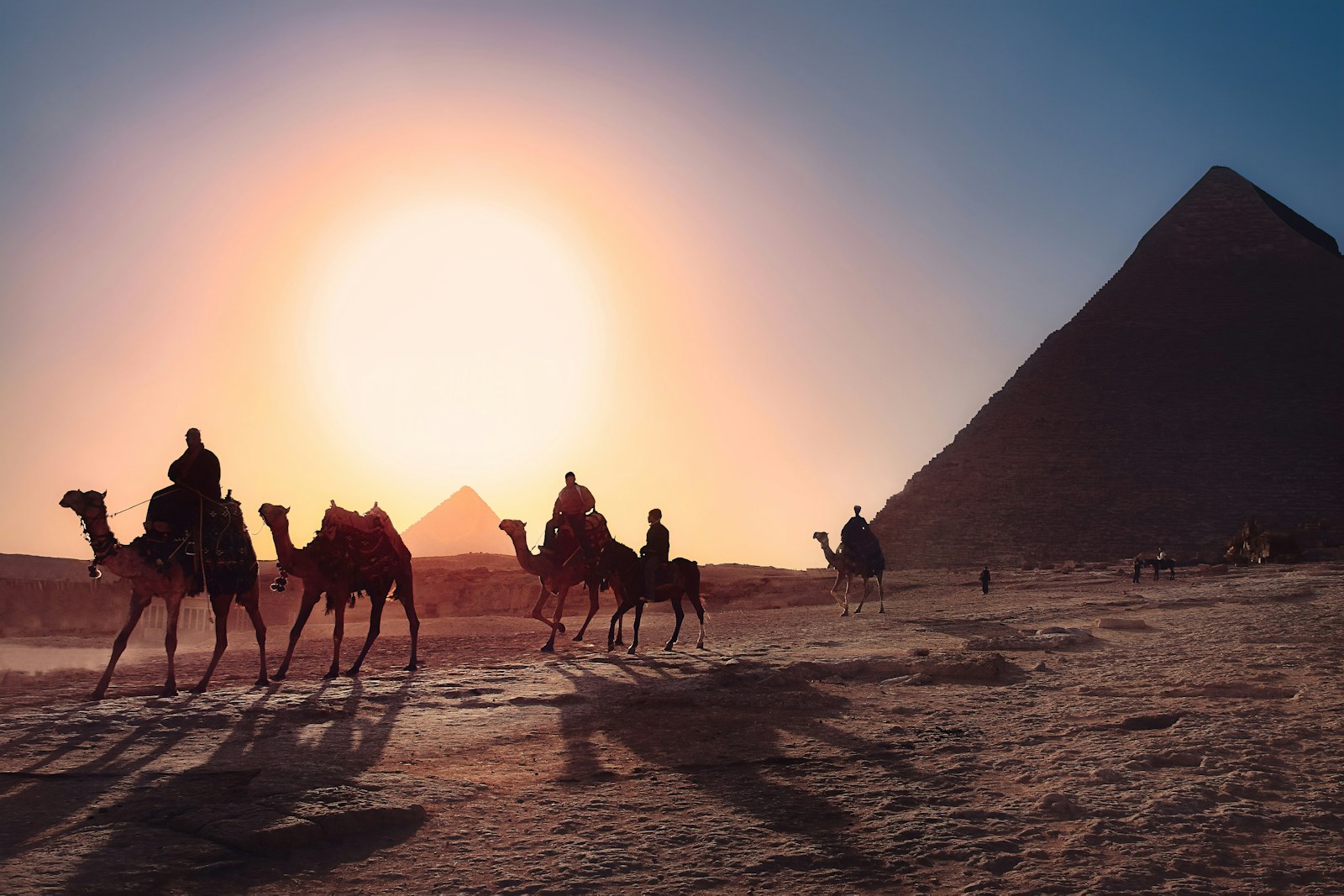 Family Trip to Egypt: Pyramids, Nile Cruises & Red Sea Snorkelling for AU$9,420