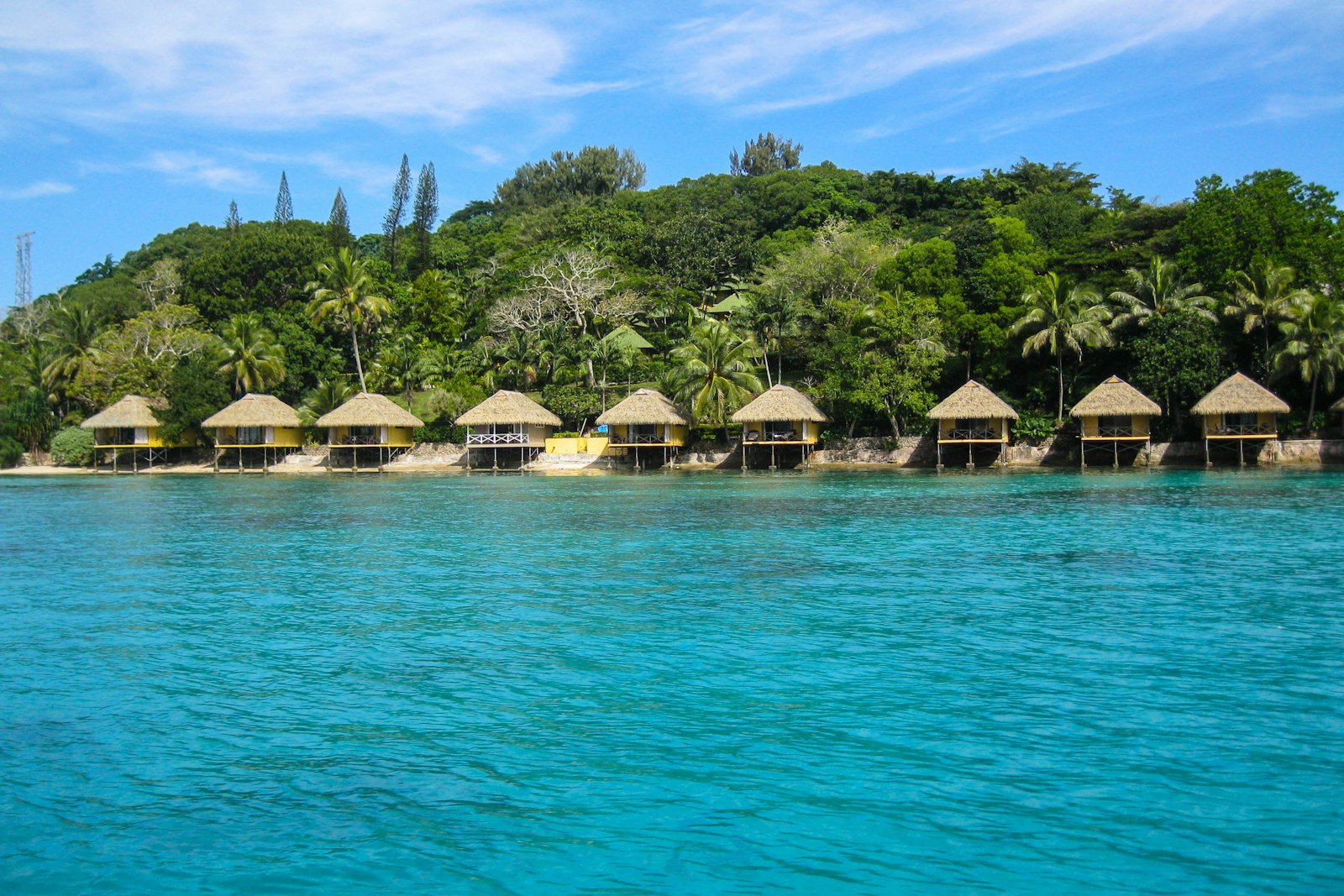 Vanuatu Family Trip Cost: ~AU$8,200 for 4