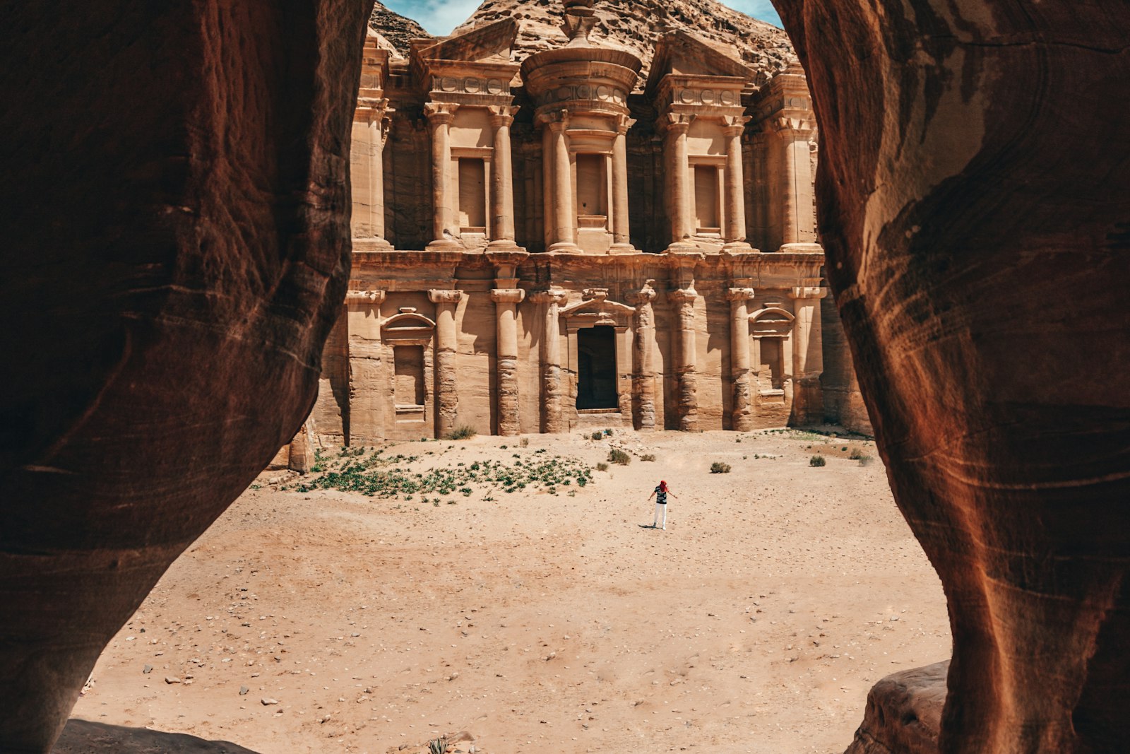 Jordan Family Trip Cost: ~AU$9,300 for 4