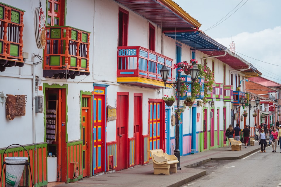 Colombia Family Trip for AU$10,990 (10 Days): Most Underrated South America Destination