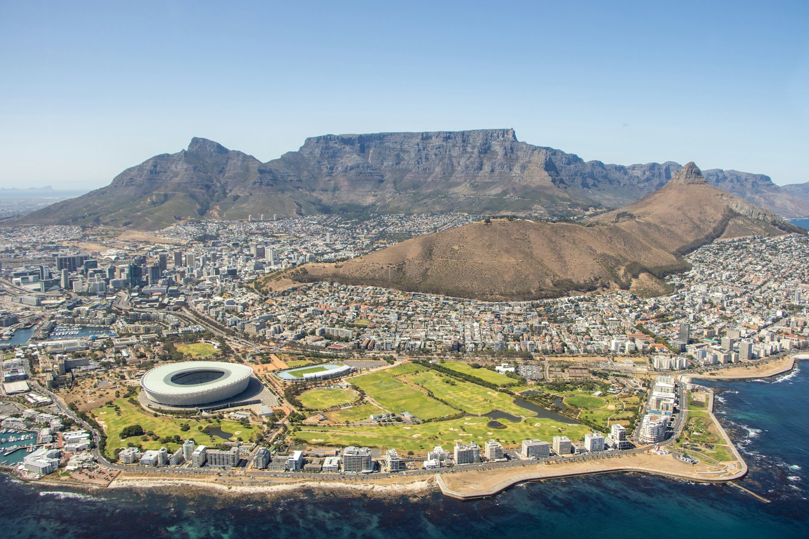 South Africa Family Trip Cost: ~AU$16,200 for 4