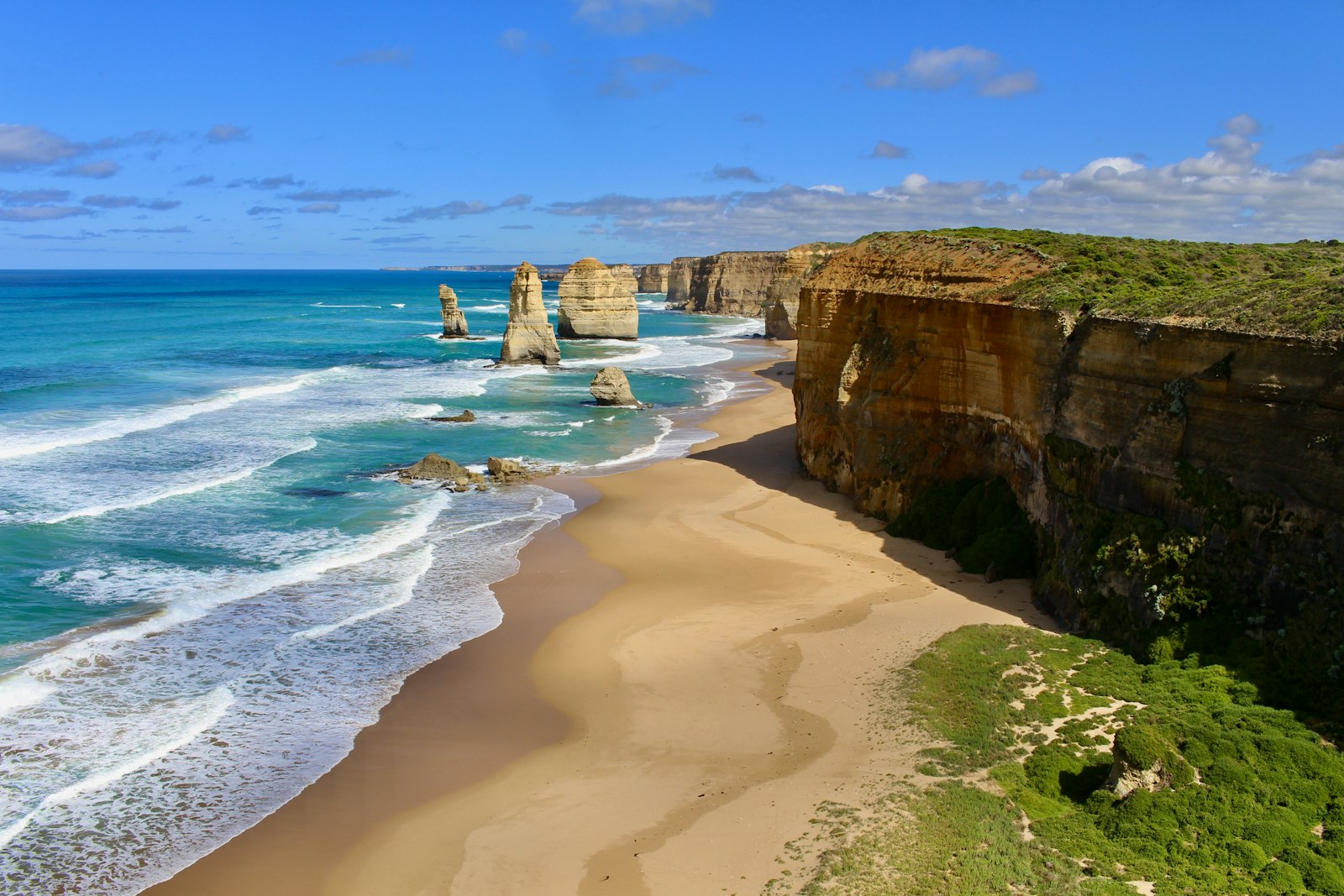 Melbourne & Great Ocean Road Family Trip Cost: ~AU$7,400