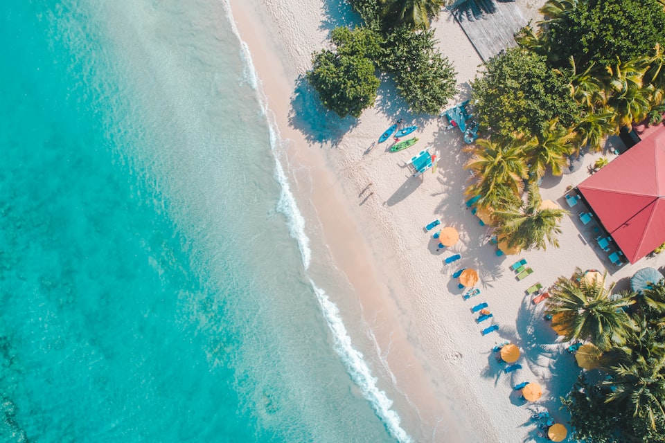 Caribbean Island-Hop for ~AU$14,900 (10 Days): Barbados & St Lucia Without the Cruise Ship Crowds