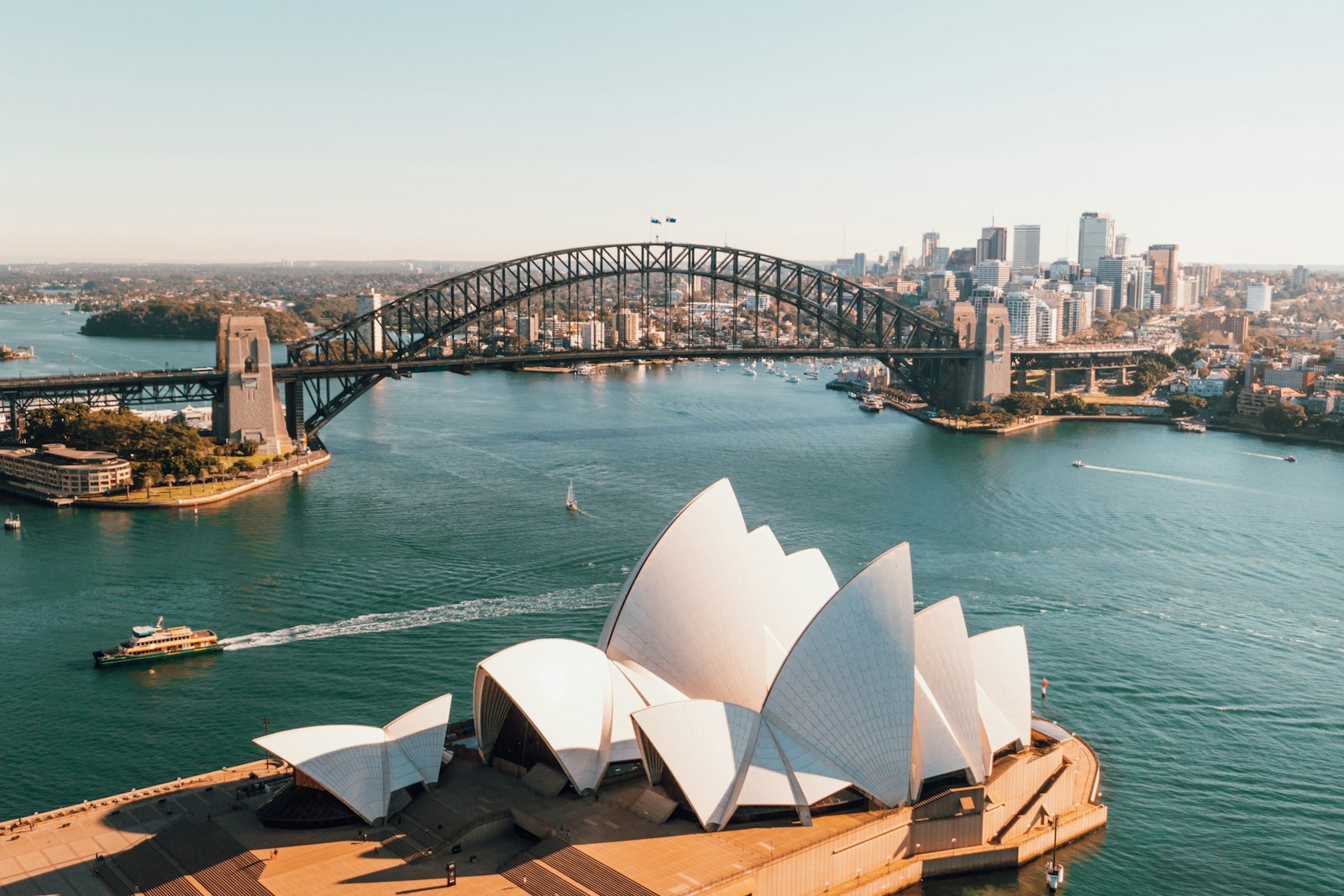 Sydney Family Trip Cost: ~AU$6,400 for 4