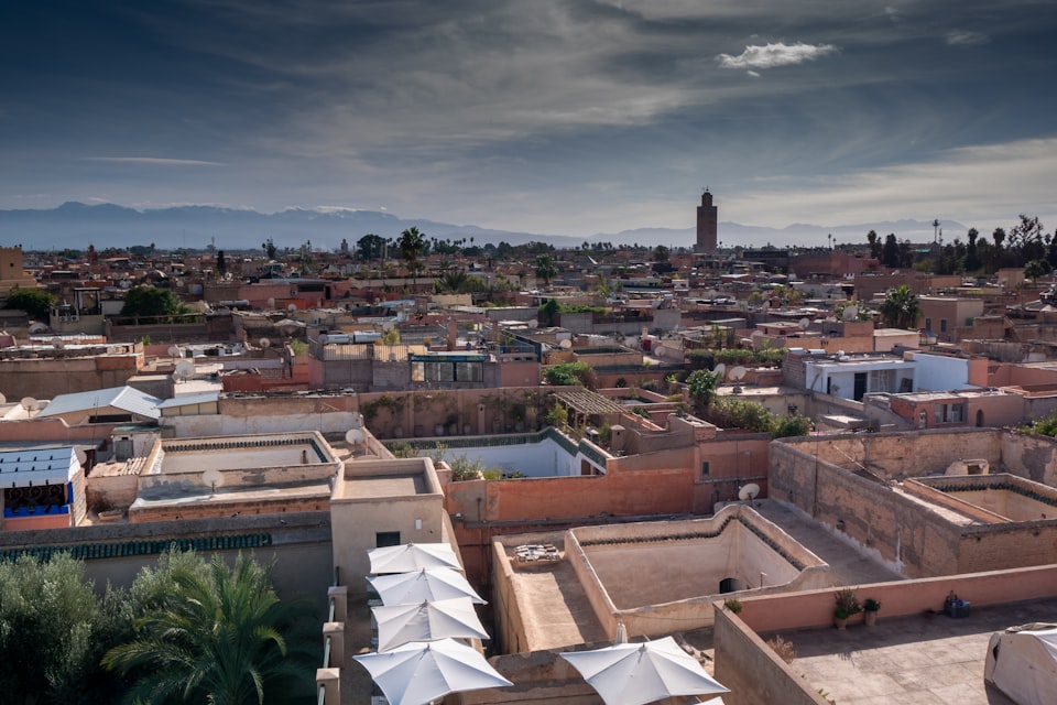 Family Trip to Morocco: Sensory Overload in the Best Way for AU$7,150