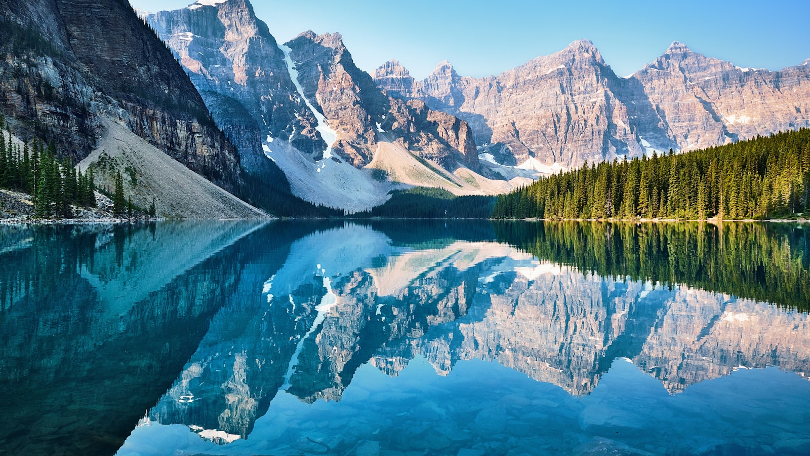 14 Days in Canada for a Family of 4