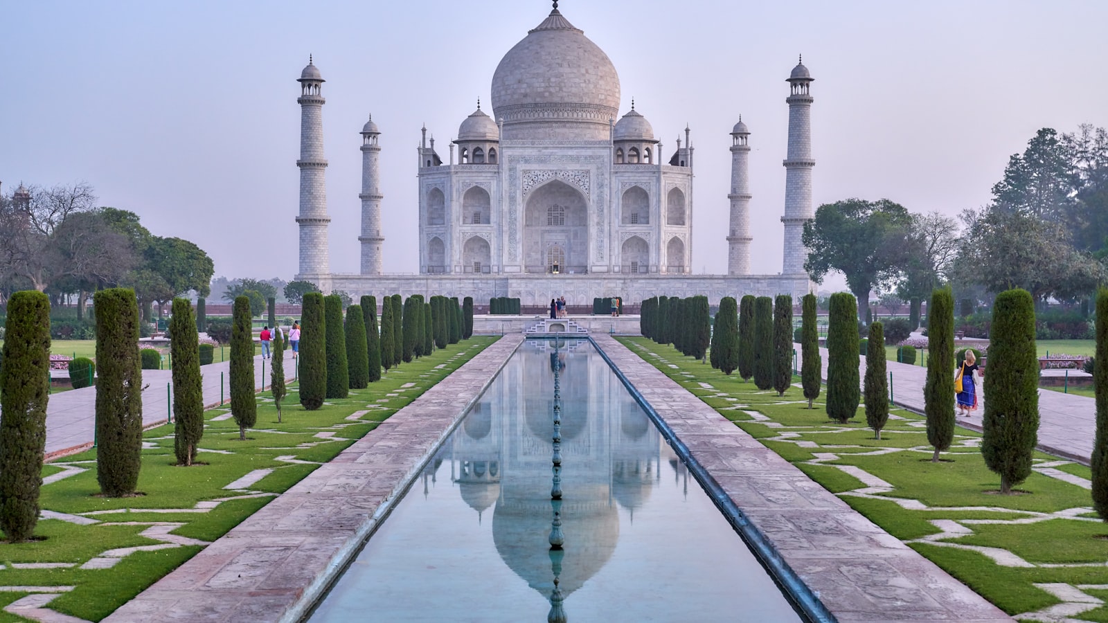 12 Days in India for a Family of 4