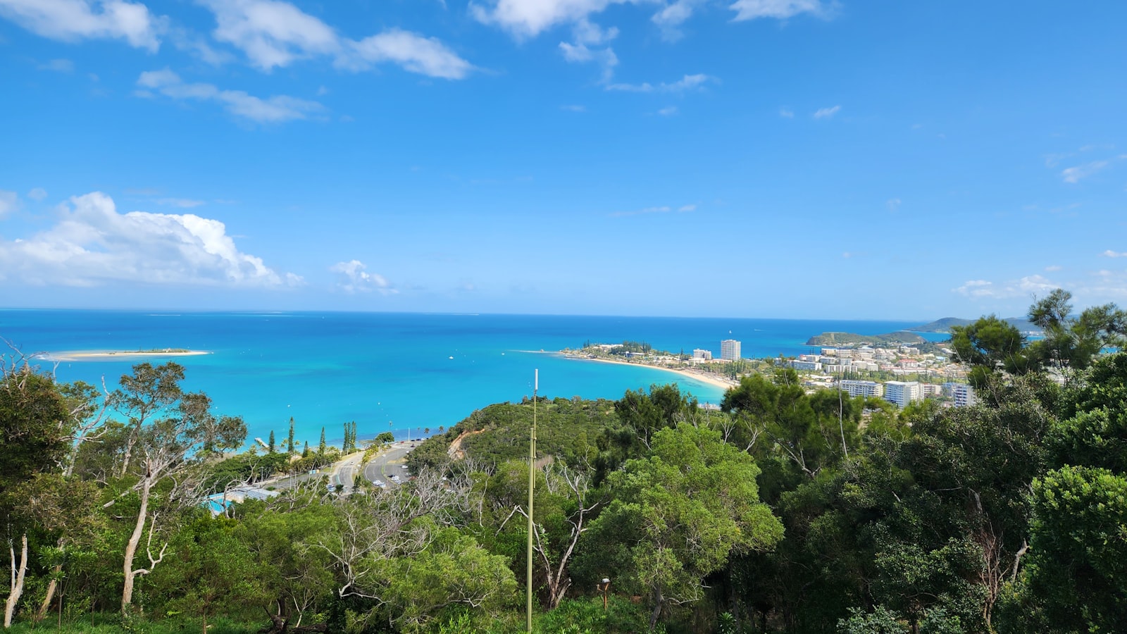 7 Days in New Caledonia for a Family of 4