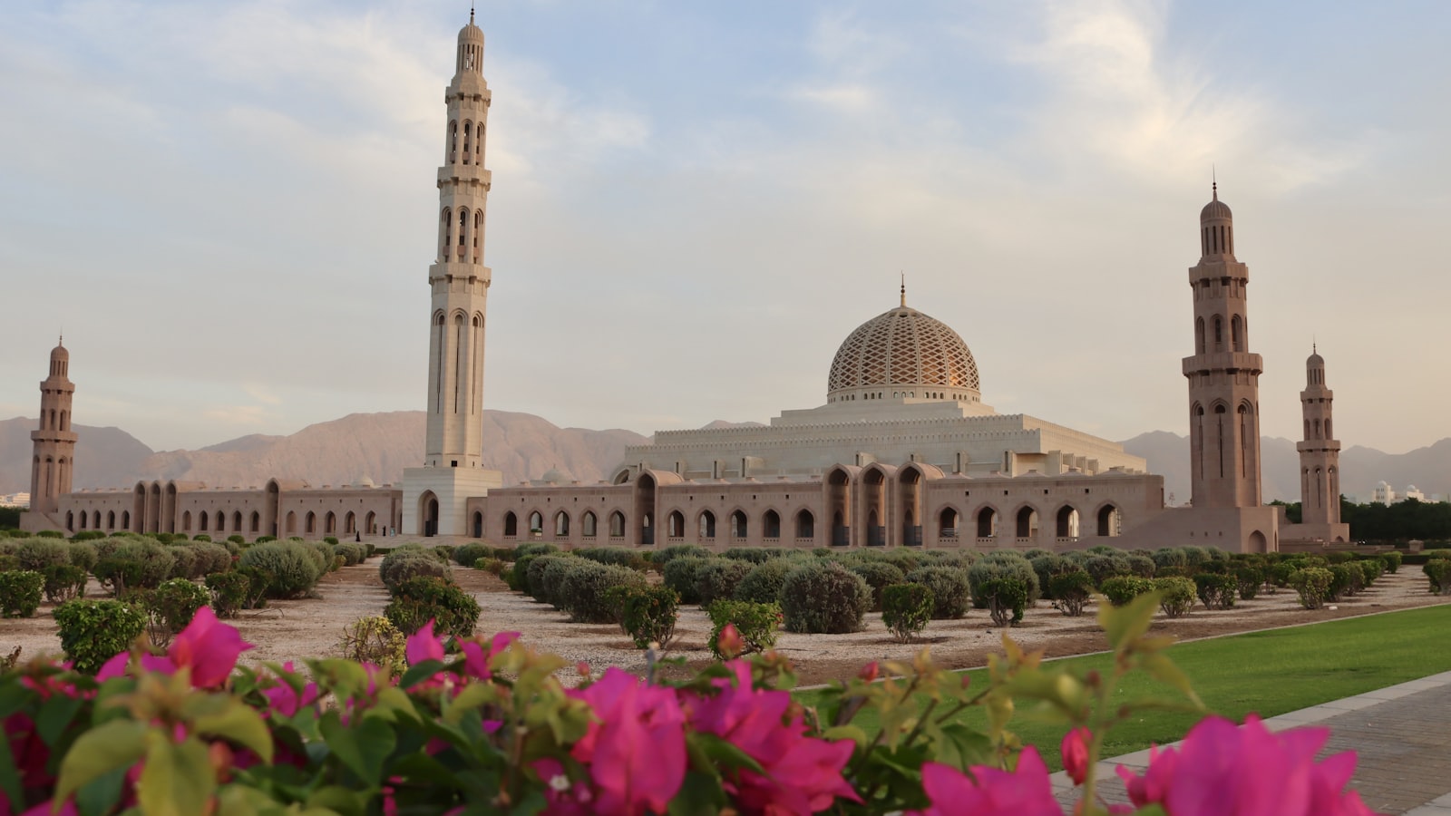 7 Days in Oman for a Family of 4