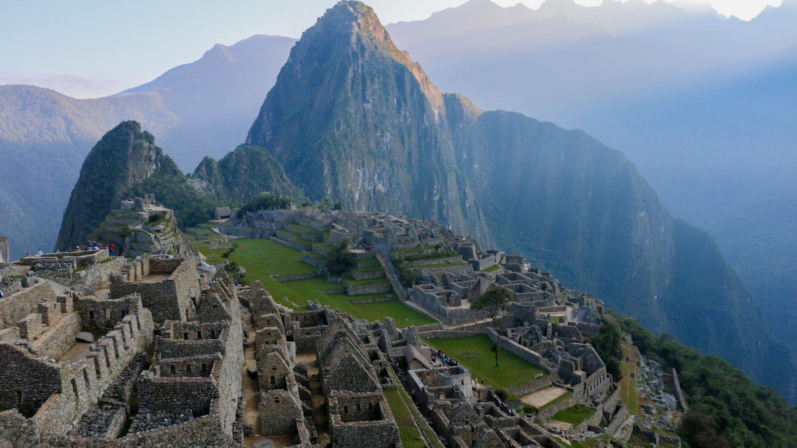 12 Days in Peru for a Family of 4