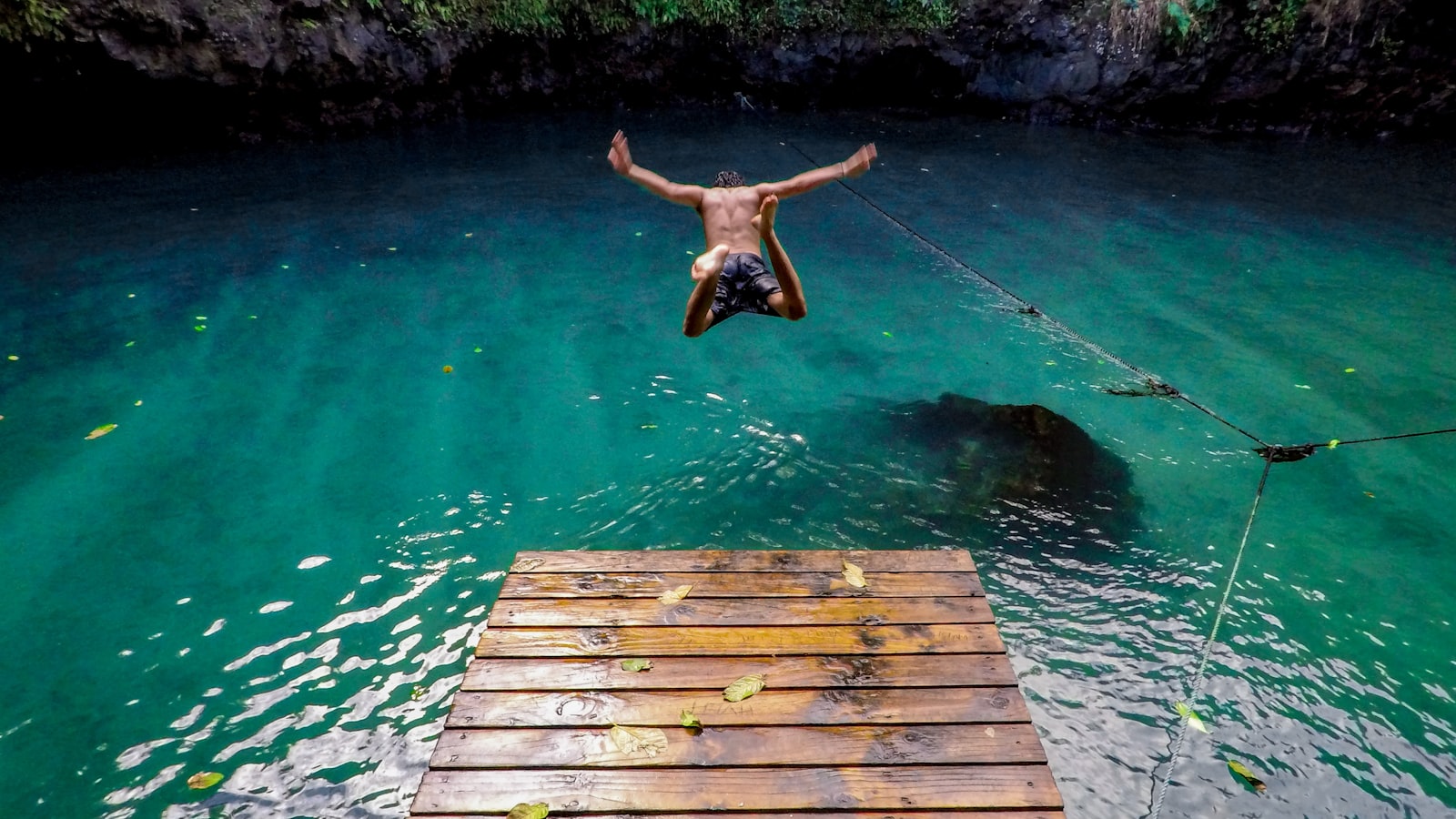 7 Days in Samoa for a Family of 4