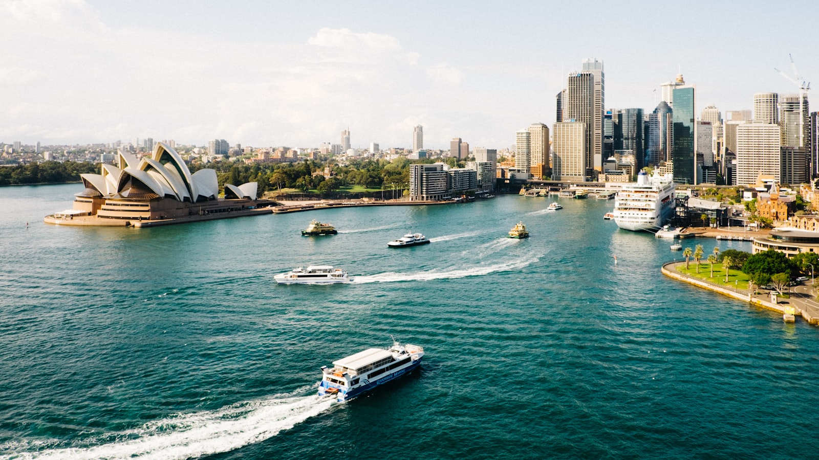 7 Days in Sydney for a Family of 4