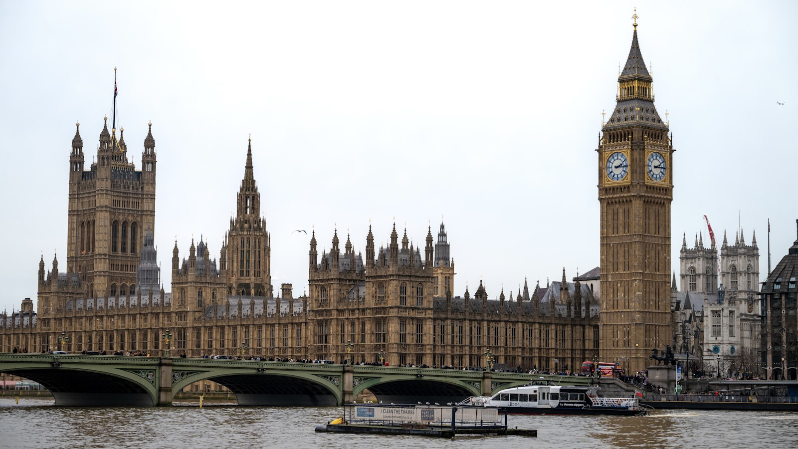 14 Days in the UK for a Family of 4