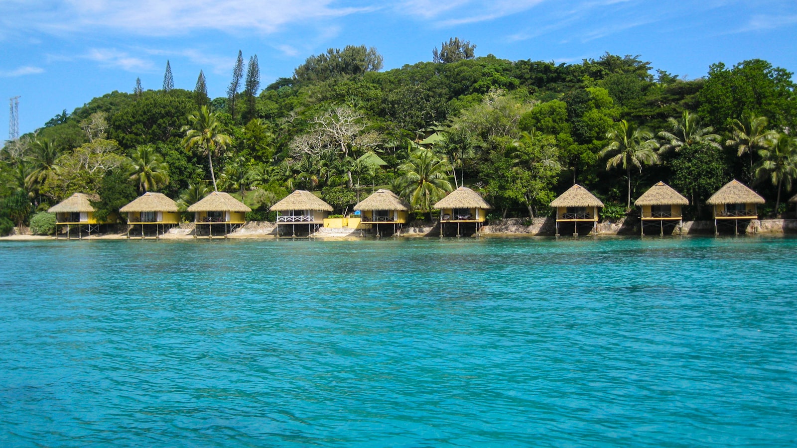 7 Days in Vanuatu for a Family of 4